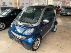 smart forTwo Passion/Klima/SHZ/Pano/SERVO/62tkm Bild 2