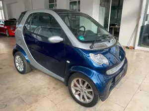smart forTwo Passion/Klima/SHZ/Pano/SERVO/62tkm Bild 4
