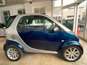 smart forTwo Passion/Klima/SHZ/Pano/SERVO/62tkm Bild 5