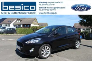 Ford Fiesta Cool  Connect 1,0EcoBoost*Winter Paket*LM-Felgen*