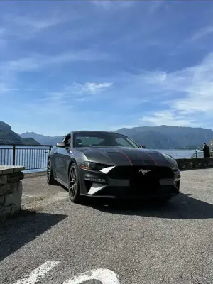 Ford Mustang 2.3 Eco Boost Aut.