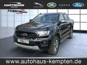 Ford Ranger Wildtrak Doppelkabine 4x4 Bluetooth Navi