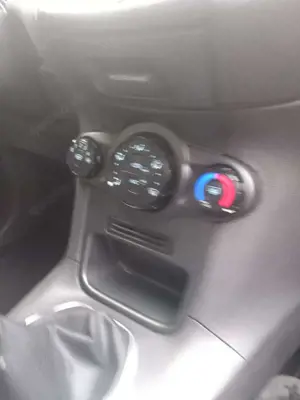 Ford Fiesta Van