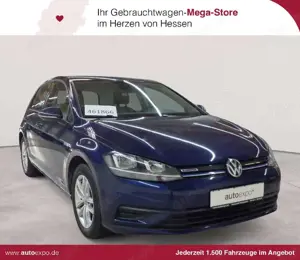 Volkswagen Golf 1.5 TGI BlueMotion Trendline Navi