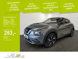 Nissan Juke 1.0 DIG-T N-Design *BOSE*LED*KAMERA*SITZH*