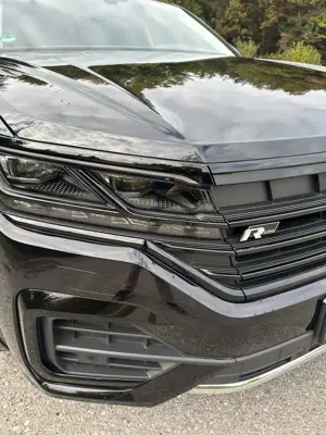 Volkswagen Touareg 3.0 V6 TDI Atm | R-line Black Style | 8-fach Bild 4