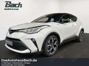 Toyota C-HR 2.0 Hybrid Team D AUT