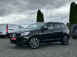 Nissan Qashqai +2 I-Way * Navi * 7-Sitze * Pano.-Dach *