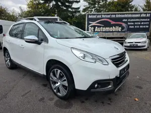 Peugeot 2008 Allure e-HDi FAP 115 STOPSTART/Navi/Leder