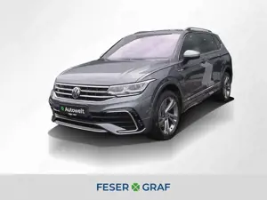Volkswagen Tiguan Allspace 2.0 TSI 4M R LINE 7-SITZE PANO
