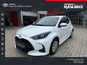 Toyota Yaris 1.0 VVT-i Comfort