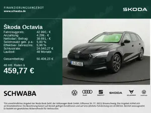 Skoda Octavia Combi Sportline 2,0 TDI*DSG*LED*AHK*ACC*