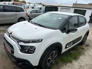 Citroen C3 *BlueHDi100*Klima*Navi*2Sitze*LKW-Zulassung*