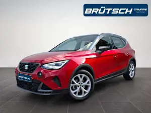 SEAT Arona 1.0 TSI FR DSG / VOLL-LED / ACC / NAVI / SITZHEIZU