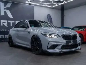 BMW M2 Baureihe M2 Coupe Competition