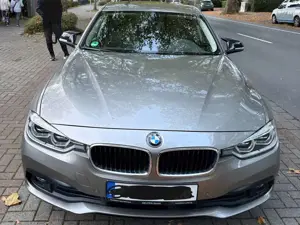 BMW 318 318d Aut.