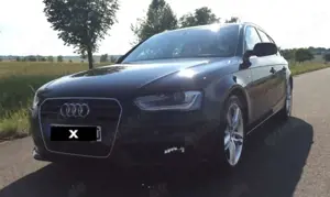 Audi A4 A4 Avant 1.8 TFSI S line Sportpaket