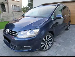 Volkswagen Sharan 2.0 TDI DSG BlueMotion Technology Cup
