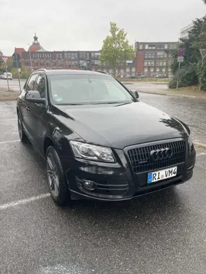 Audi Q5 3.0 TDI quattro S tronic