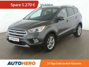 Ford Kuga 1.5 EcoBoost Titanium *NAVI*BiXENON*PDC*SHZ*LHZ*