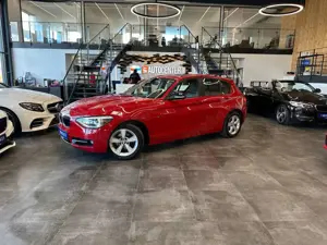 BMW 118 i Lim. 5-trg. *1. Hand*Klima*Navi*Kamera*DAB
