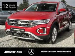 Volkswagen T-Roc 2.0 TDI STYLE KAMERA KLIMA SHZ NAVI ISOFIX