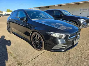 Mercedes-Benz A 200 A 200 Edition 2021 AMG Line Distr. Aissist Pano 19