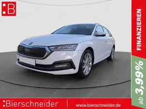 Skoda Octavia Combi 2.0 TDI DSG Style NAVI AHK PANO LED