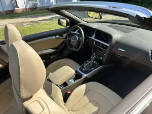 Audi A5 Cabrio 2.0 TDI S-Line multitronic Bild 5