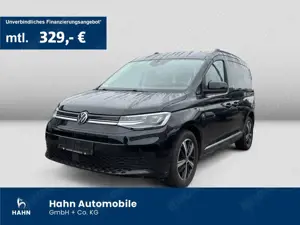 Volkswagen Caddy 2.0 TDI Style ACC LED  Standheizung Panora