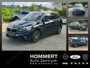 BMW 220 d Gran Tourer Sport Line *Händlerfahrzeug*