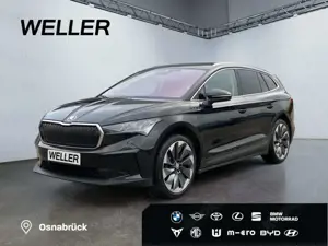 Skoda Enyaq iV 60 *Matrix*AHK*21''*el Sitz*CAM*el Heck*