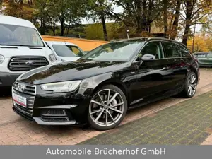 Audi A4 3.0 TDI Qu. S-Line Sport/Pano/Virtual/LED/19"