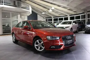 Audi A4 LIMOUSINE 2,0 TDI QUATTRO AMBIENTE STANDH.