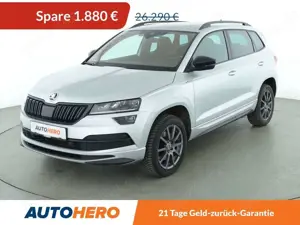 Skoda Karoq 1.5 TSI ACT SportLine Aut.*NAVI*CAM*