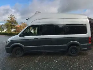 Volkswagen Grand California Grand California Autm. 4MOTION 600