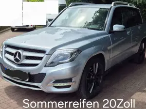 Mercedes-Benz GLK 350 GLK 350 CDI 4Matic (BlueEFFICIENCY) 7G-TRONIC