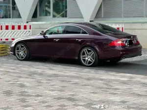 Mercedes-Benz CLS 500 CLS 500