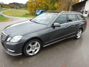 Mercedes-Benz E 50 AMG T-ModellE 500 CGI/ 4Matic/ATM b. 136.000Km Bild 5