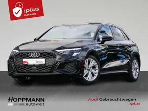 Audi A3 35 TFSI S line LED Kamera virtual