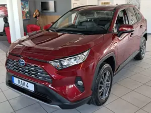 Toyota RAV 4 RAV4 Hybrid 2.5 4x2 Hybrid + AHK + Navi