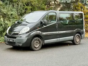 Opel Vivaro 2.0 Kombi L1H1 2,7t+TÜV 04/27+9-SITZE+KLIMA+AHK