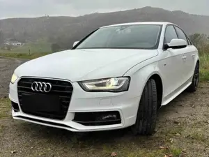 Audi A4 A4 2.0 TDI DPF multitronic Ambition