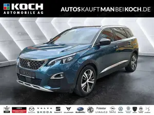 Peugeot 5008 BlueHDi 130 GT PANO NAVI LEDER Sportpaket LED