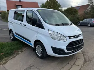 Ford Transit Custom Kasten 270 Trend KLIMA 1.Hand Bild 3