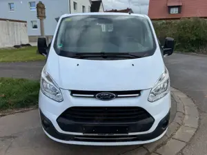 Ford Transit Custom Kasten 270 Trend KLIMA 1.Hand Bild 2