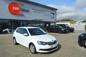 Skoda Fabia Ambition *Klimaaut.*SitzHZ*Tempo*AUX-In*