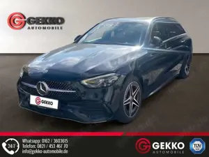 Mercedes-Benz C 300 AMG Line +KAMERA+ACC+LED+NAVI+DAB+SZH+KESSY