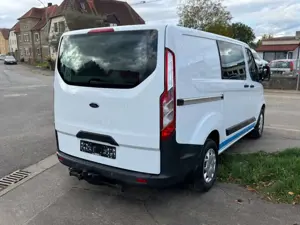 Ford Transit Custom Kasten 270 Trend KLIMA 1.Hand Bild 4