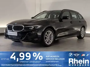 BMW 318 i Tour Navi/LED/Tempomat/DAB/SHZ/PDCvo+hi PDC/DAB/